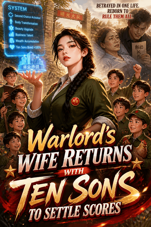 Warlord's Wife Returns with Ten Sons to Settle Scores