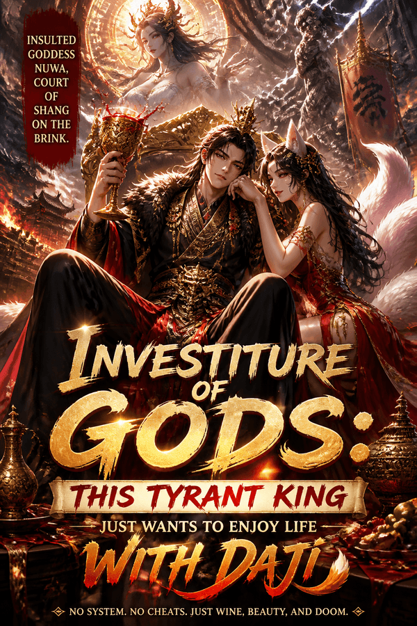 Investiture of Gods: This Tyrant King Just Wants to Enjoy Life with Daji