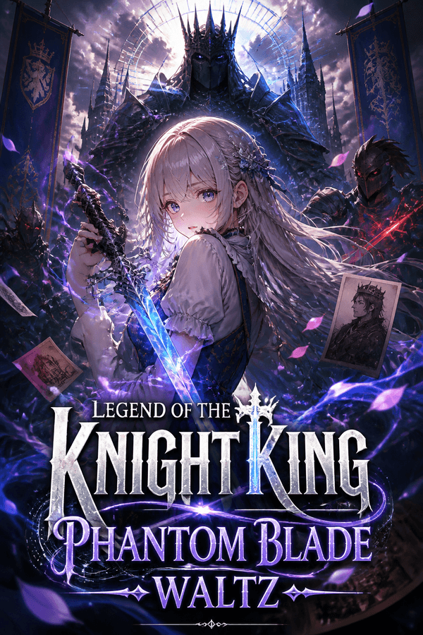 Legend of the Knight King: Phantom Blade Waltz