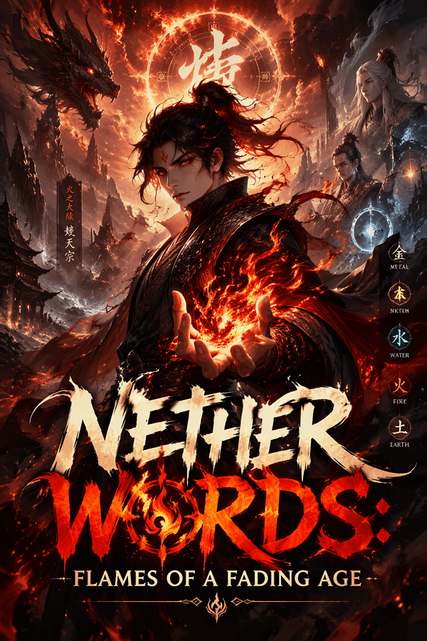 Nether Words: Flames of a Fading Age