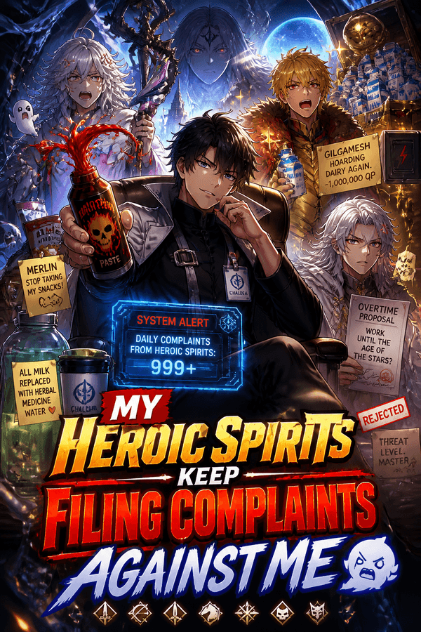 My Heroic Spirits Keep Filing Complaints Against Me