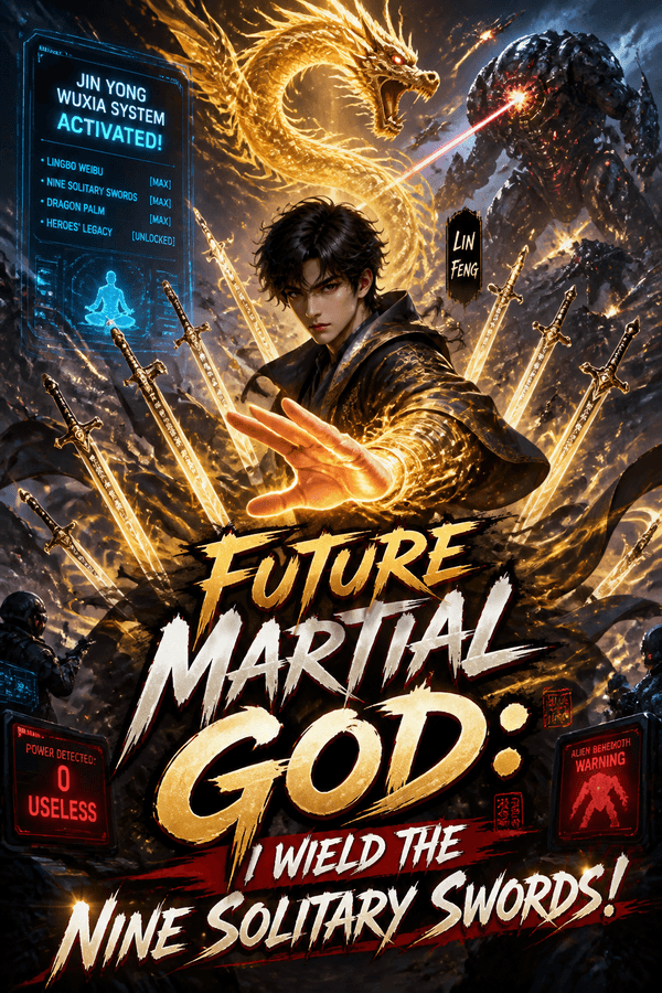 Future Martial God: I Wield the Nine Solitary Swords!
