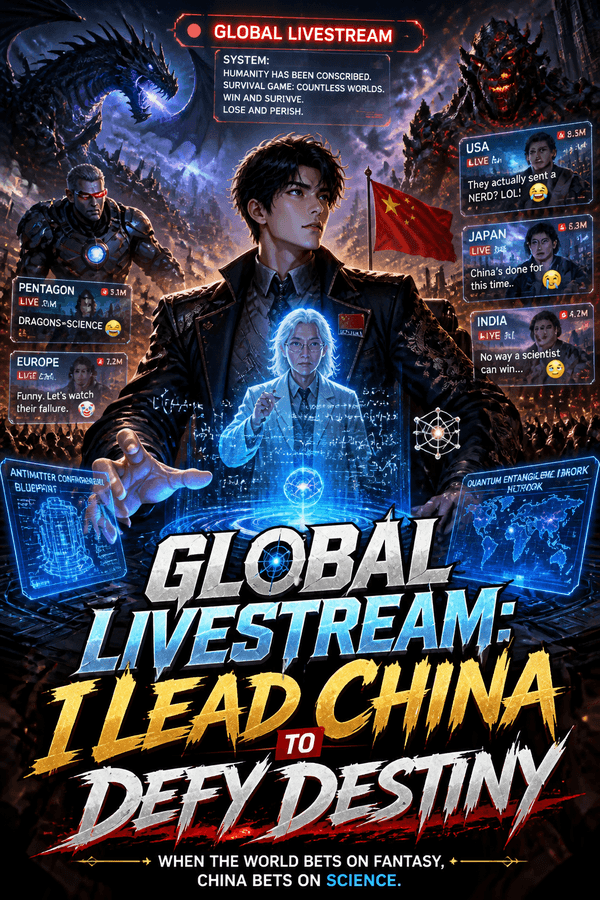Global Livestream: I Lead China to Defy Destiny