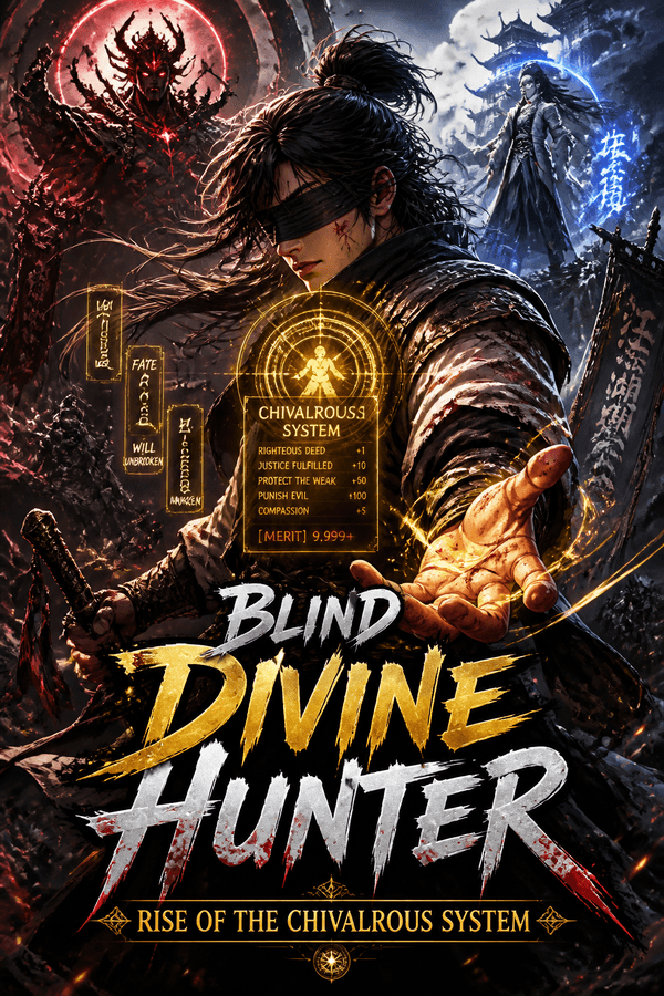 Blind Divine Hunter: Rise of the Chivalrous System