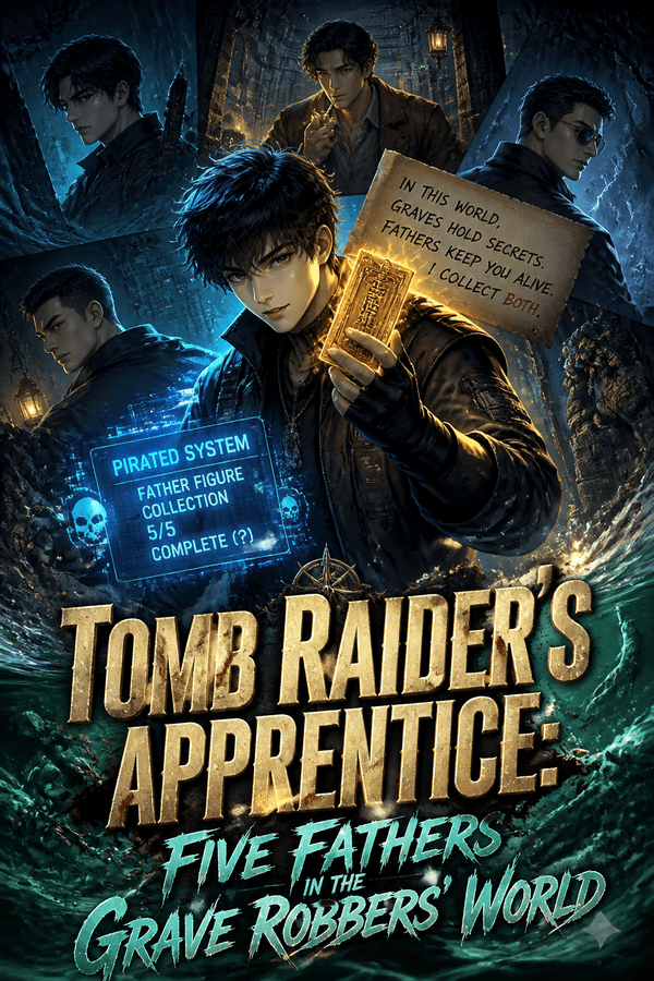 Tomb Raider's Apprentice: Five Fathers in the Grave Robbers' World