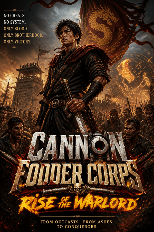 Cannon Fodder Corps: Rise of the Warlord