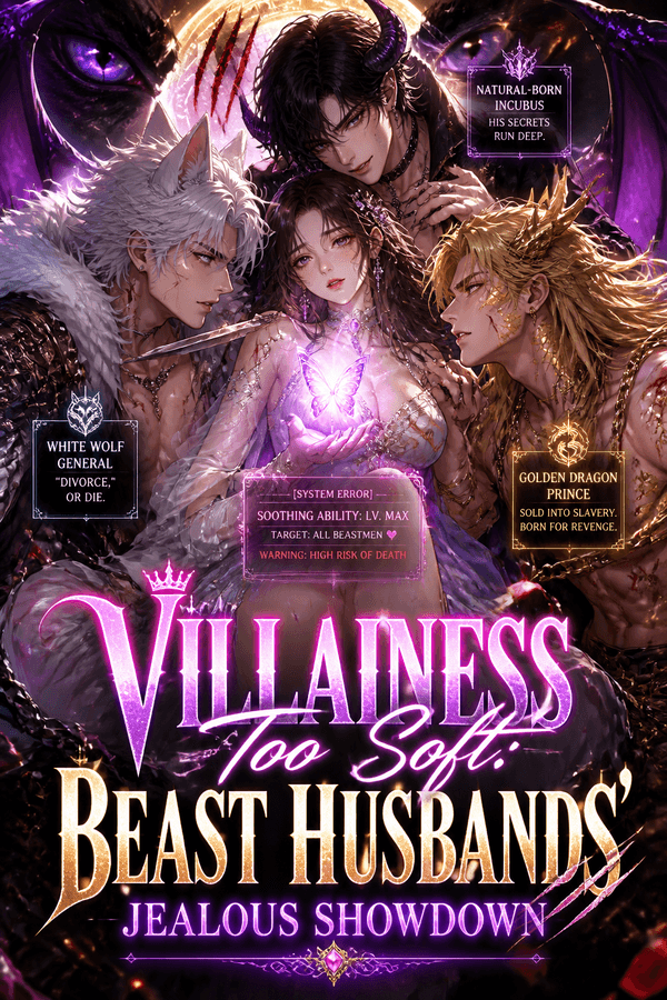 Villainess Too Soft: Beast Husbands' Jealous Showdown