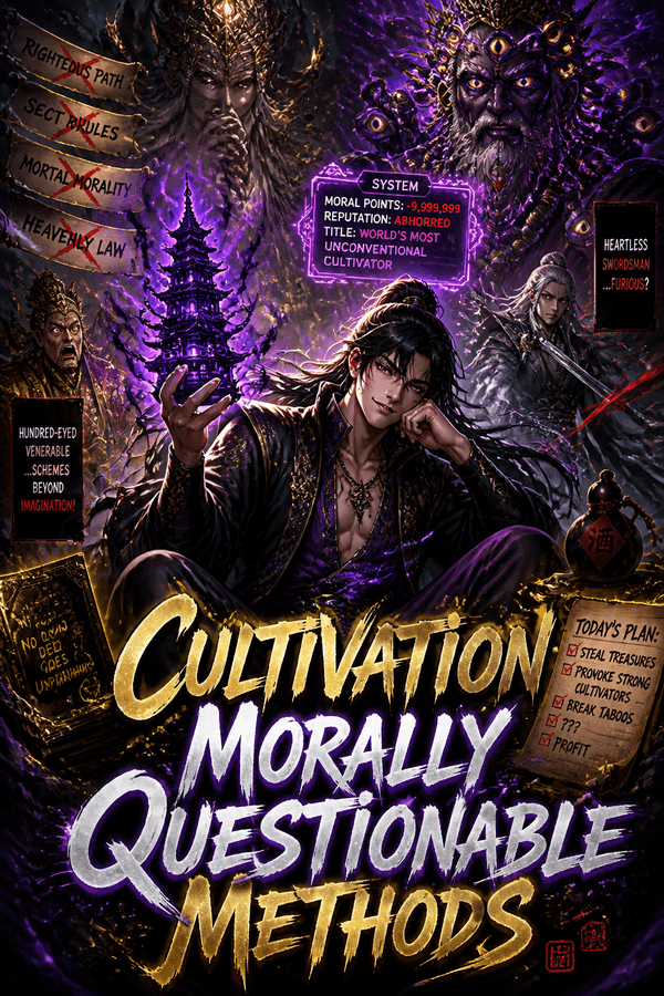 Cultivation: Morally Questionable Methods