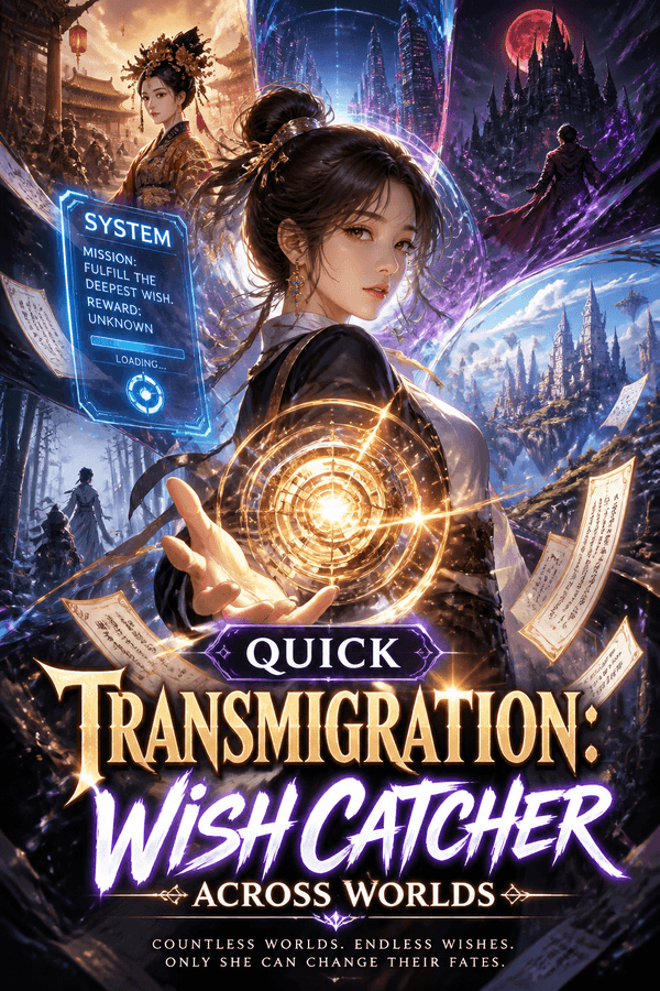 Quick Transmigration: Wish Catcher Across Worlds