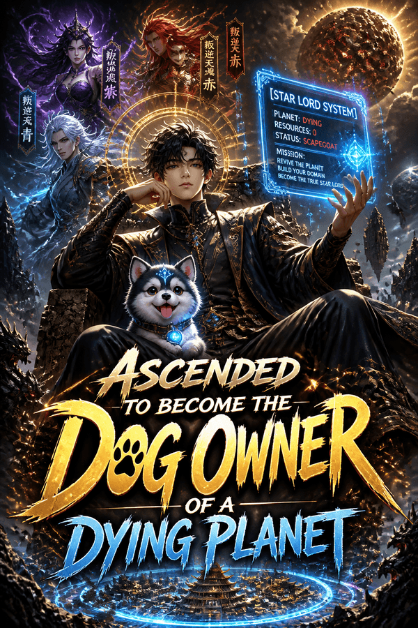 Ascended to Become the Dog Owner of a Dying Planet