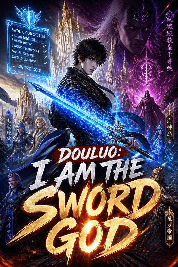 Douluo: I Am the Sword God