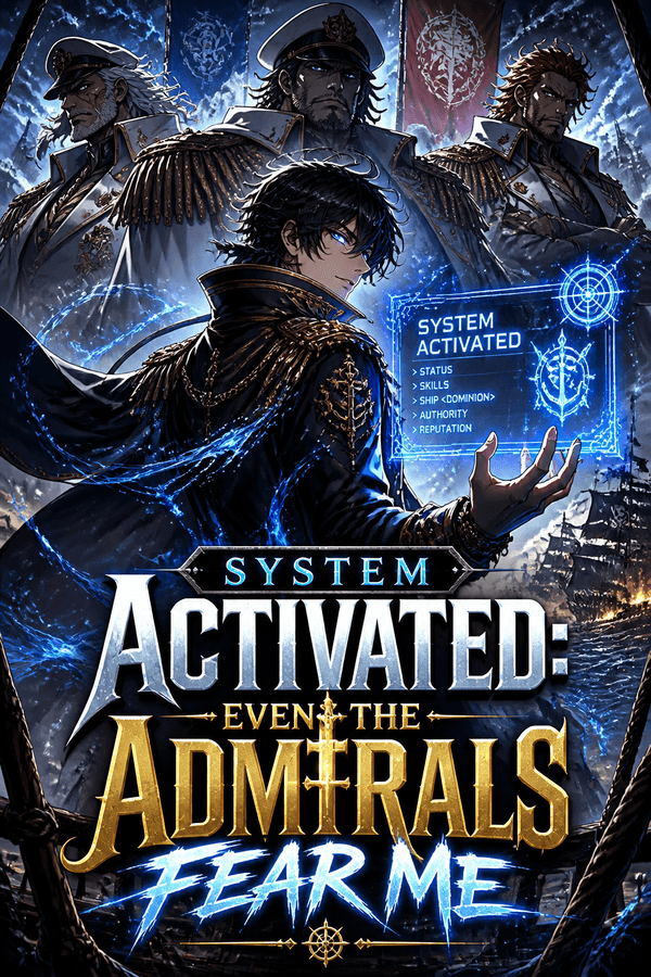 System Activated: Even the Admirals Fear Me