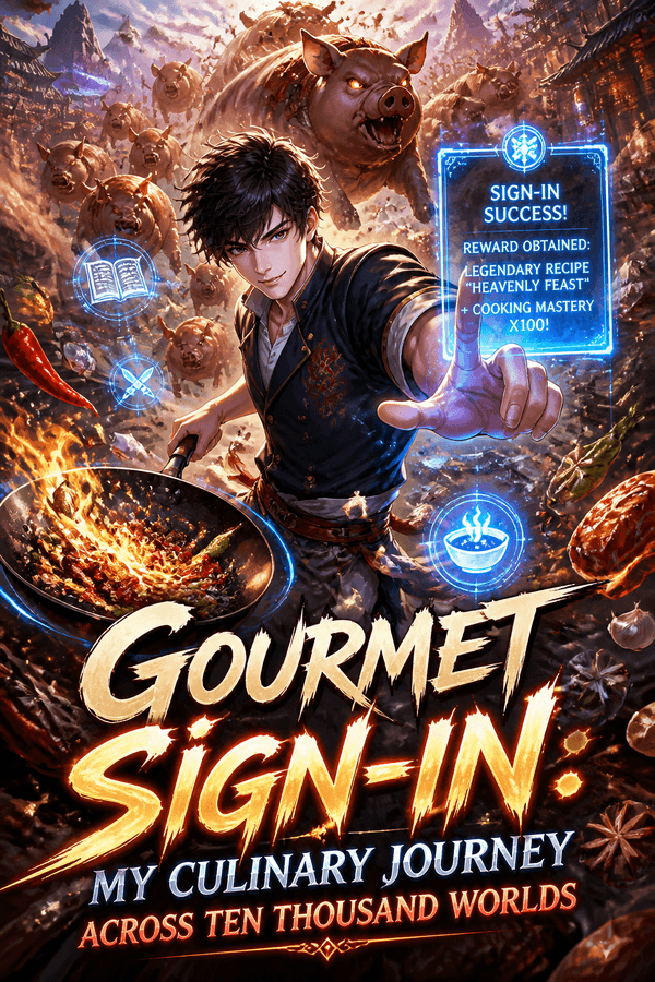 Gourmet Sign-In: My Culinary Journey Across Ten Thousand Worlds