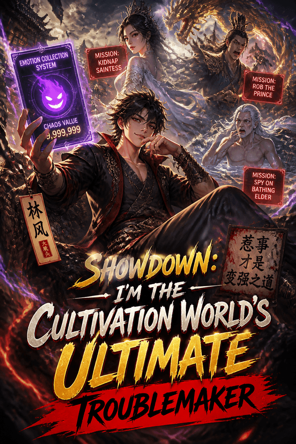 Showdown: I'm the Cultivation World's Ultimate Troublemaker
