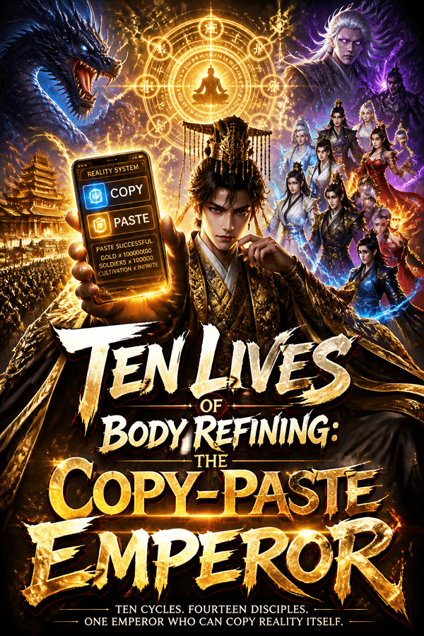 Ten Lives of Body Refining: The Copy-Paste Emperor