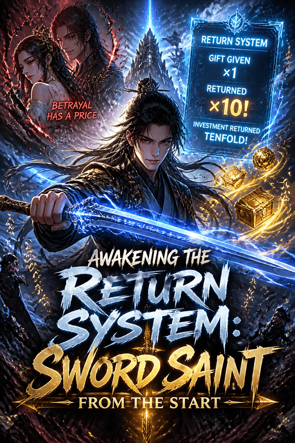 Awakening the Return System: Sword Saint from the Start