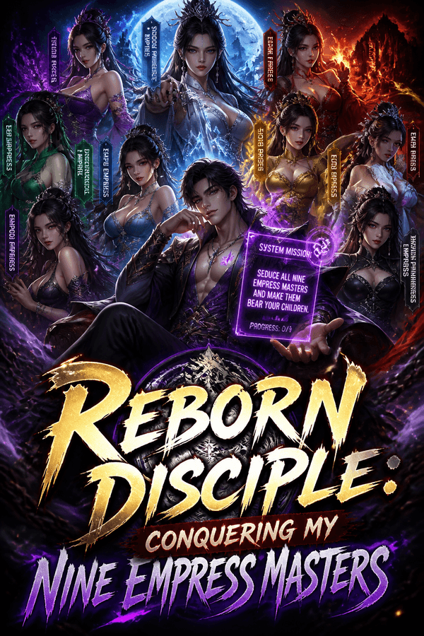 Reborn Disciple: Conquering My Nine Empress Masters