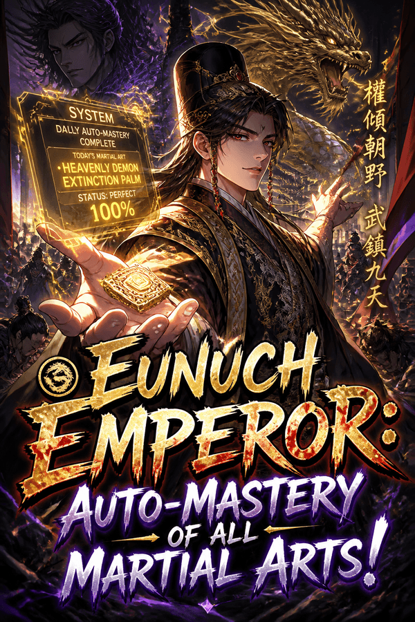 Eunuch Emperor: Auto-Mastery of All Martial Arts!