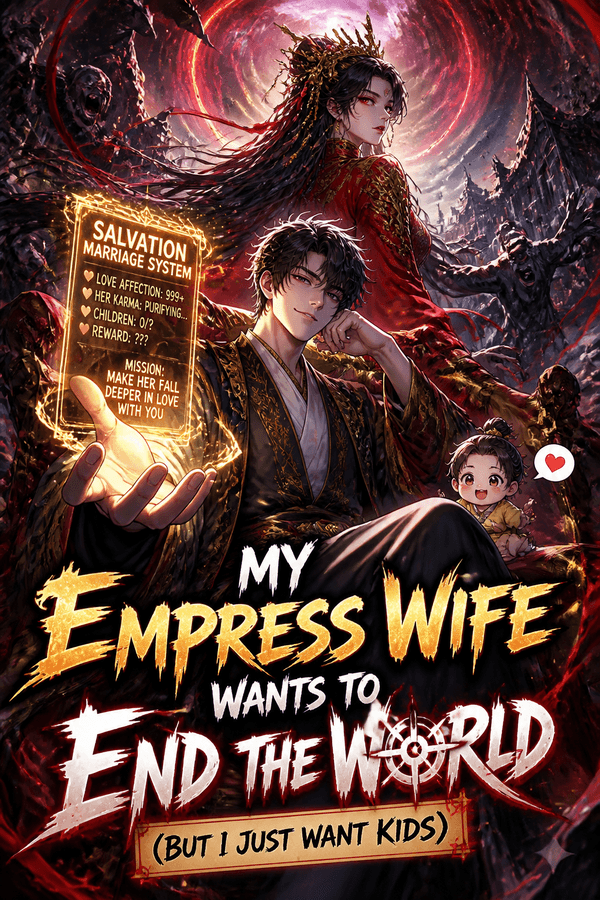 My Empress Wife Wants to End the World (But I Just Want Kids)