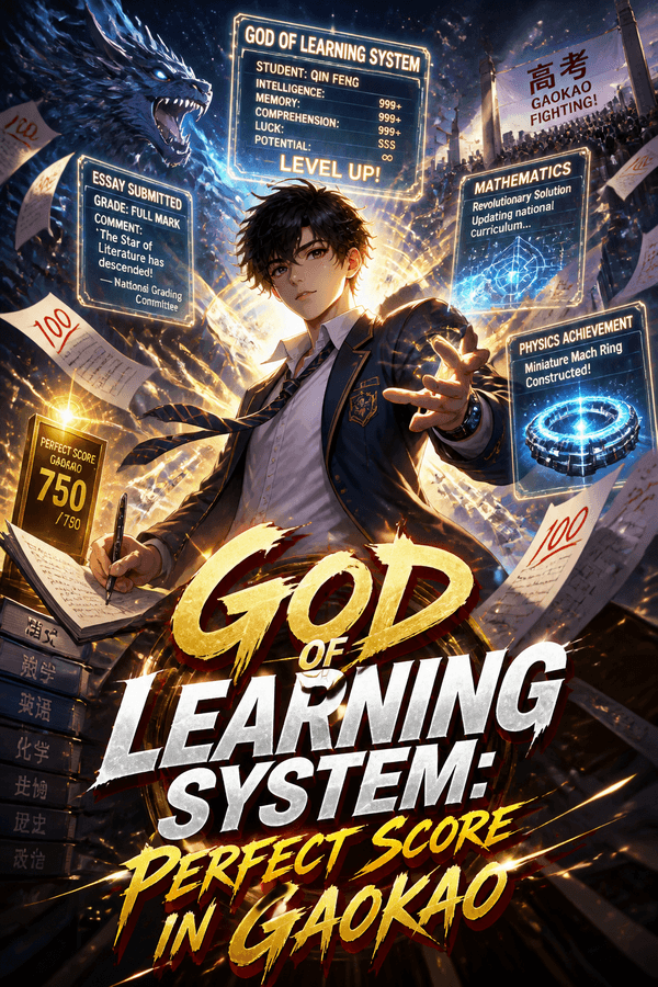 God of Learning System: Perfect Score in Gaokao