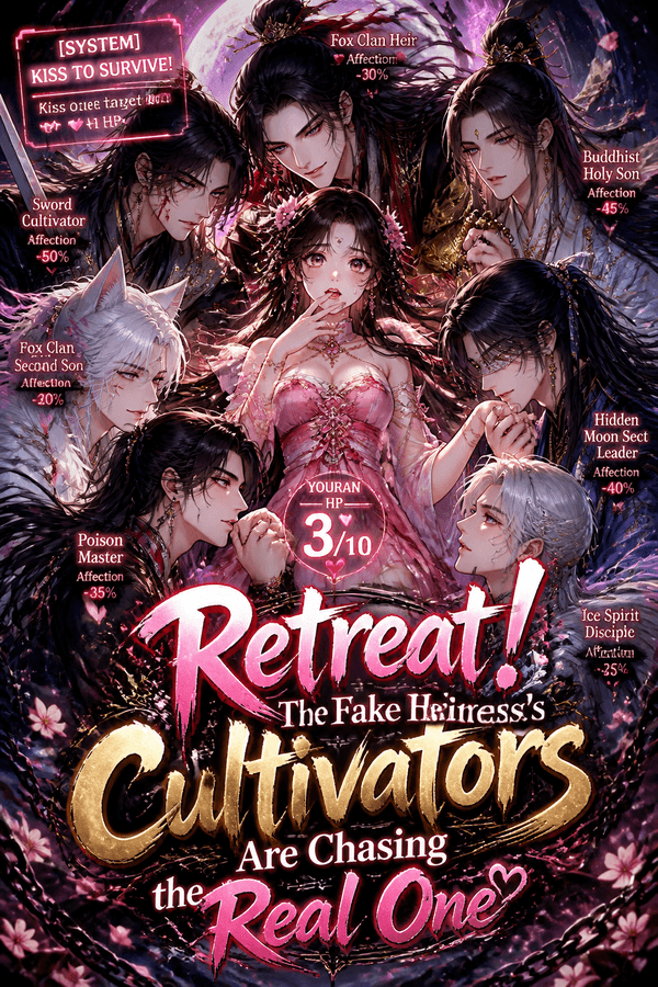 Retreat! The Fake Heiress's Cultivators Are Chasing the Real One