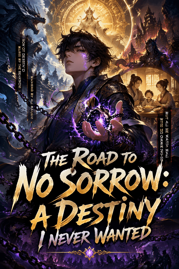 The Road to No Sorrow: A Destiny I Never Wanted