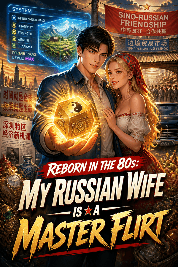 Reborn in the 80s: My Russian Wife is a Master Flirt