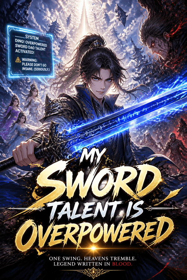 My Sword Talent Is Overpowered