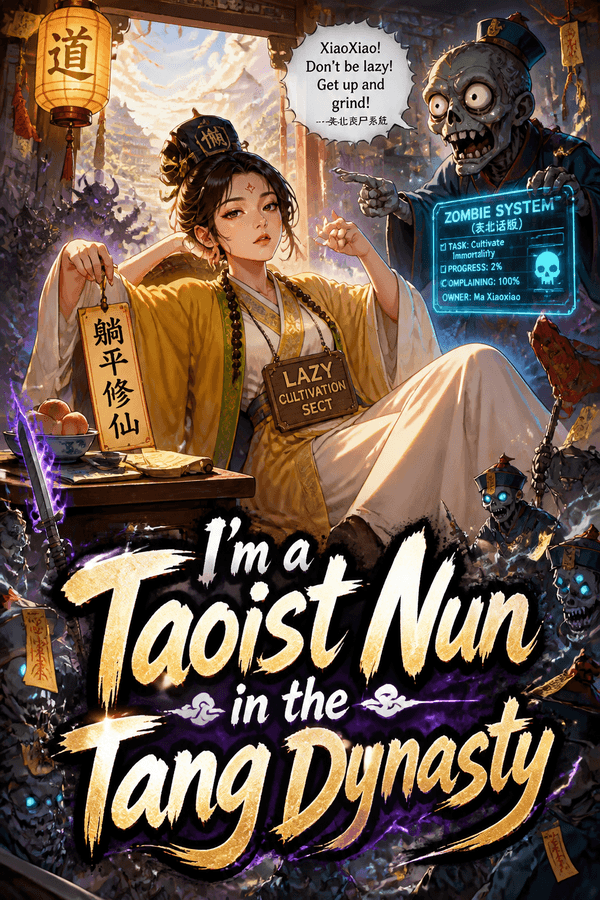 I'm a Taoist Nun in the Tang Dynasty