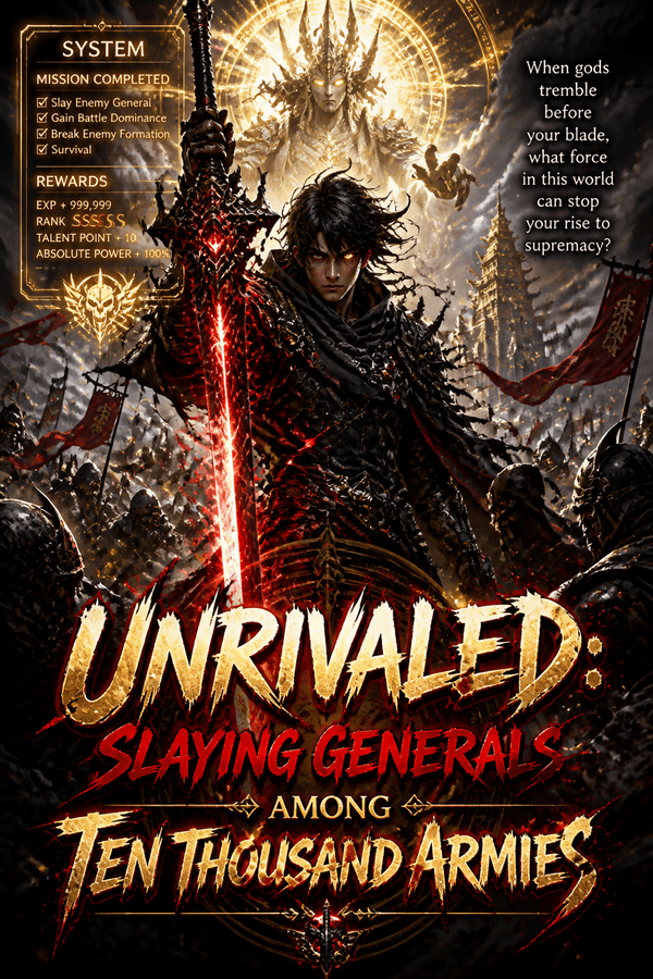 Unrivaled: Slaying Generals Among Ten Thousand Armies