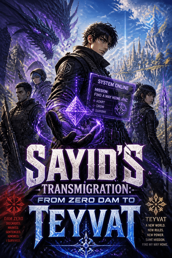 Sayid's Transmigration: From Zero Dam to Teyvat