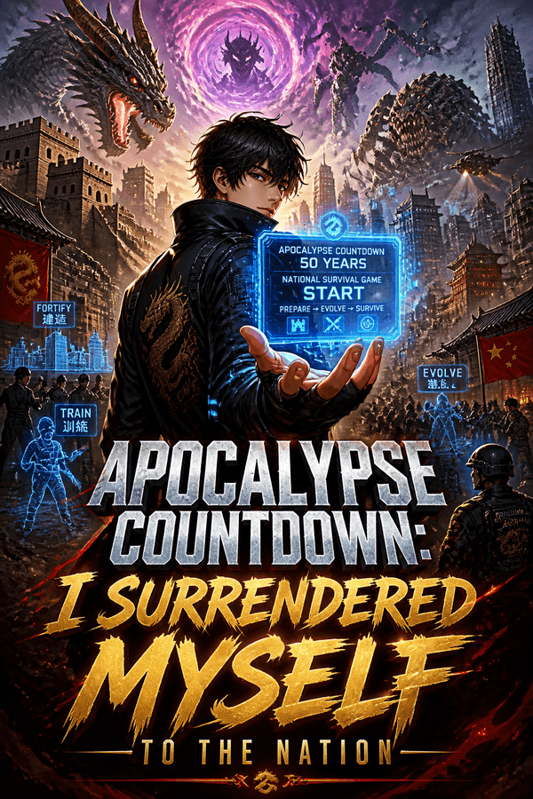Apocalypse Countdown: I Surrendered Myself to the Nation