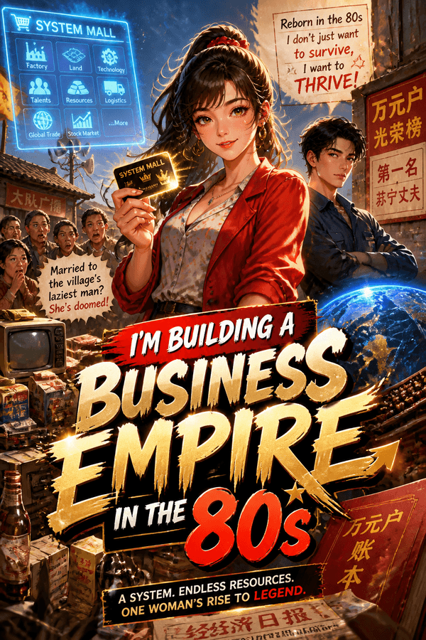 I'm Building a Business Empire in the 80s