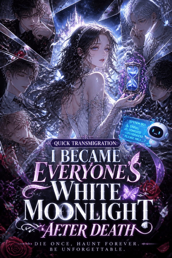 Quick Transmigration: I Became Everyone's White Moonlight After Death