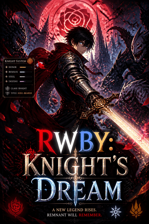 RWBY: Knight's Dream
