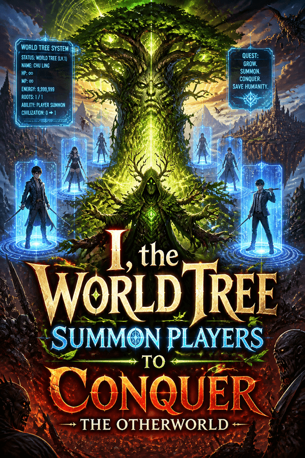 I, the World Tree, Summon Players to Conquer the Otherworld