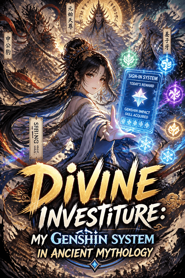 Divine Investiture: My Genshin System in Ancient Mythology