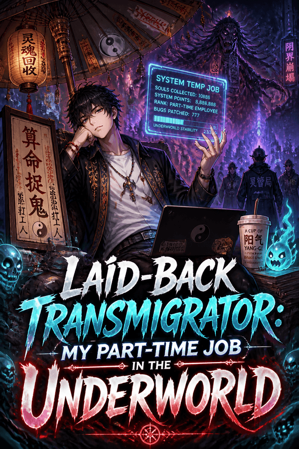 Laid-Back Transmigrator: My Part-Time Job in the Underworld