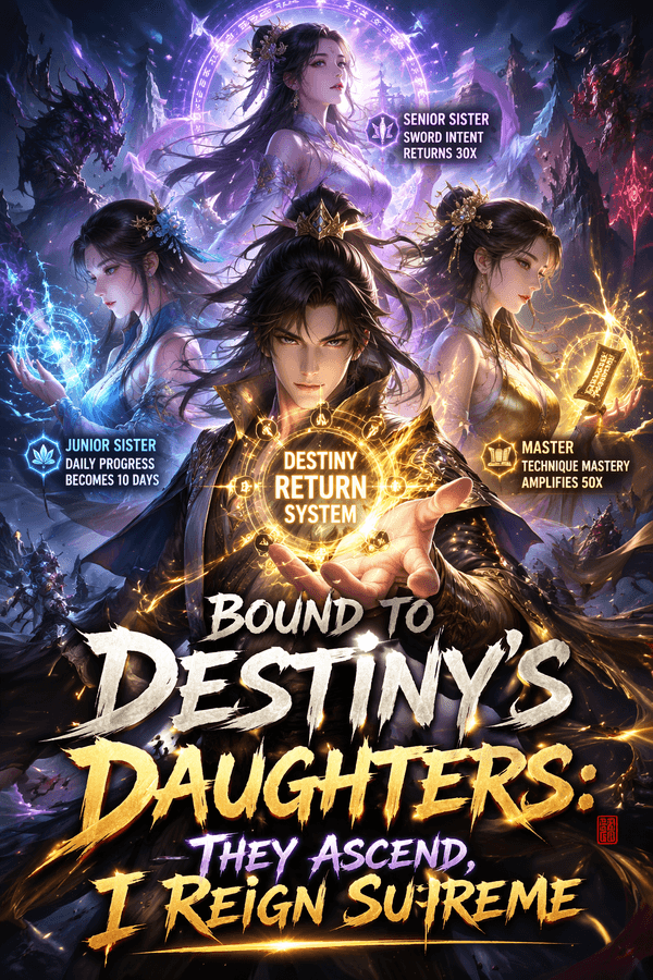 Bound to Destiny's Daughters: They Ascend, I Reign Supreme