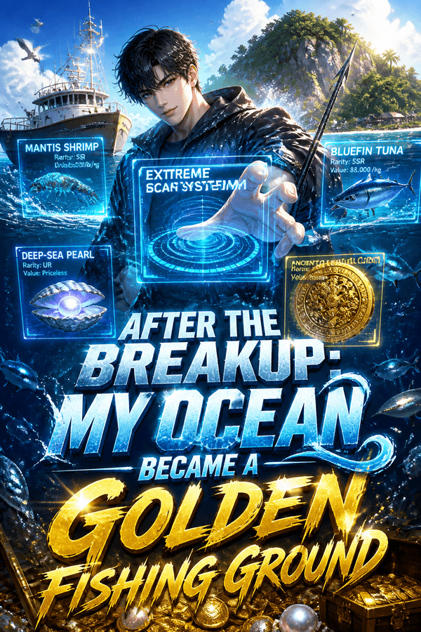After the Breakup: My Ocean Became a Golden Fishing Ground