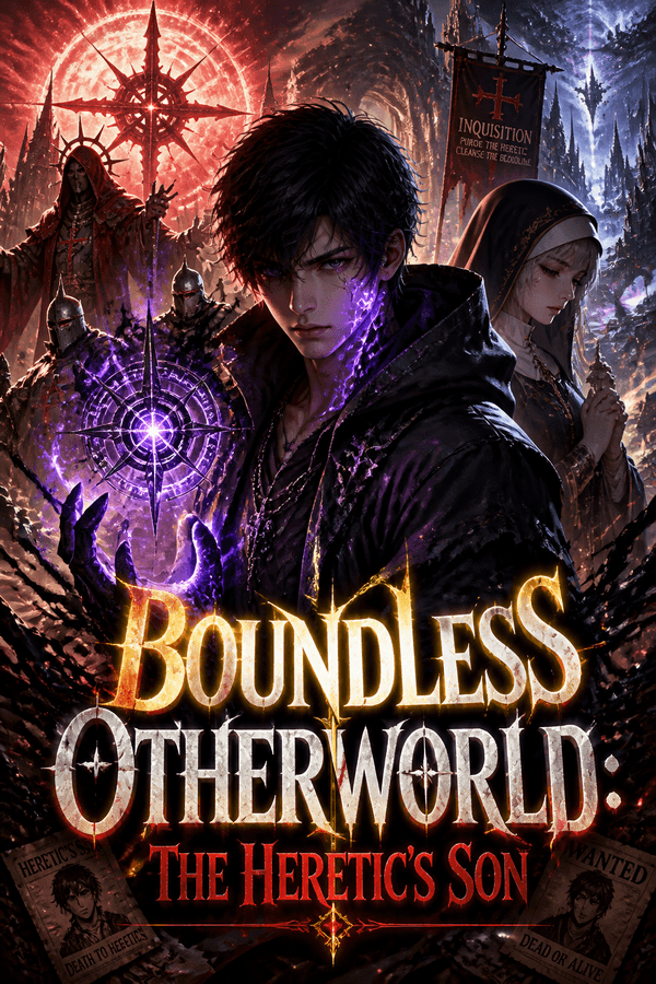 Boundless Otherworld: The Heretic's Son