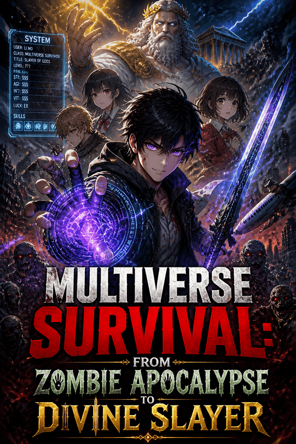 Multiverse Survival: From Zombie Apocalypse to Divine Slayer