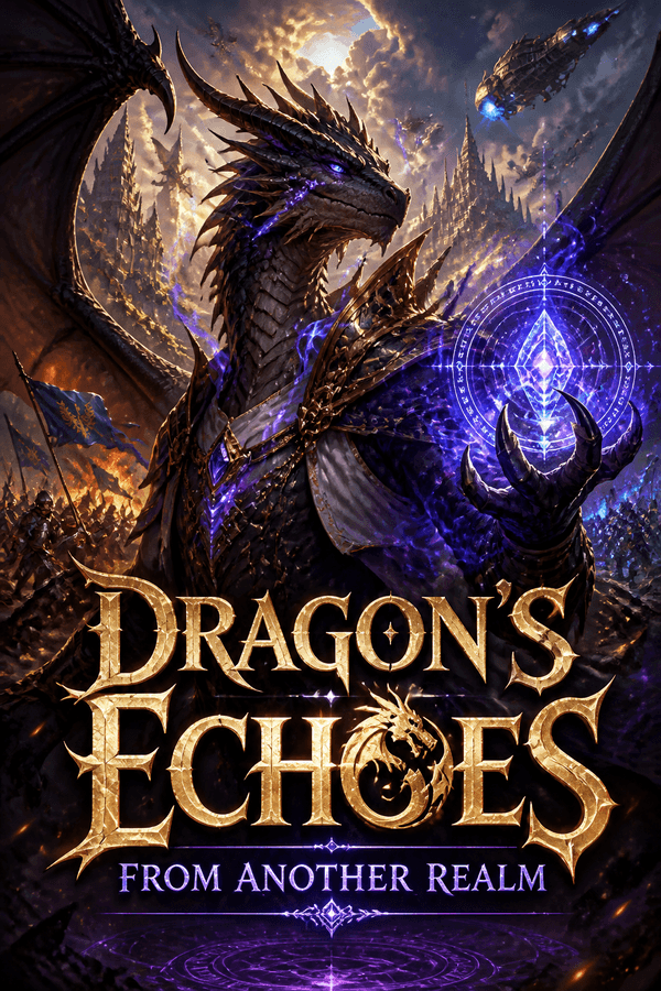 Dragon's Echoes from Another Realm