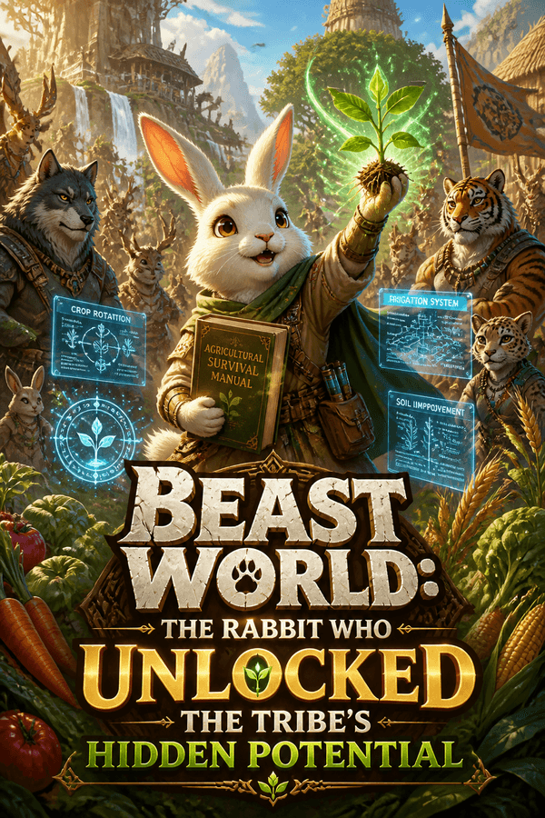 Beast World: The Rabbit Who Unlocked the Tribe's Hidden Potential