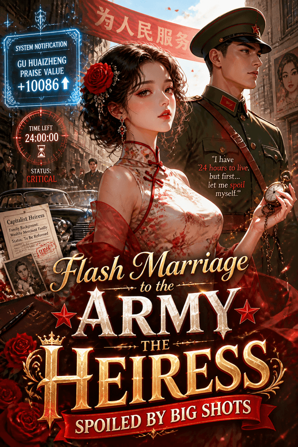 Flash Marriage to the Army: The Heiress Spoiled by Big Shots