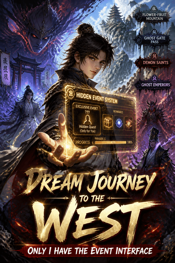 Dream Journey to the West: Only I Have the Event Interface