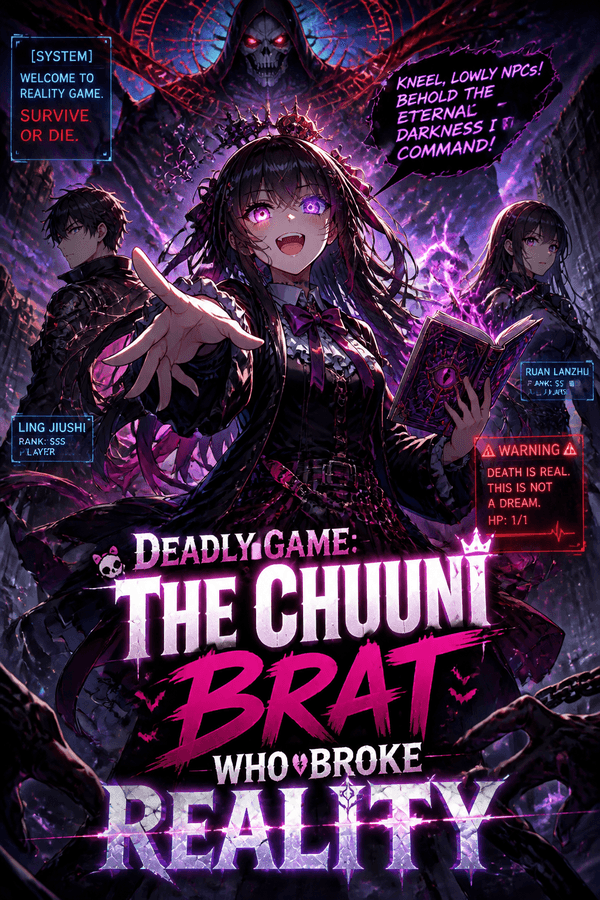 Deadly Game: The Chuuni Brat Who Broke Reality