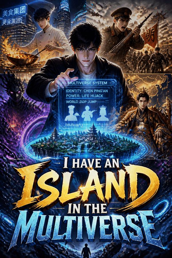I Have an Island in the Multiverse