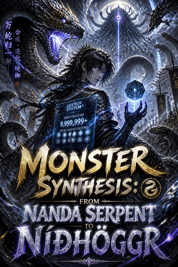 Monster Synthesis: From Nanda Serpent to Níðhöggr