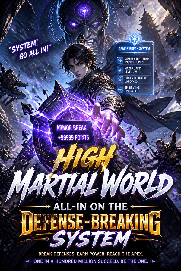 High Martial World: All-In on the Defense-Breaking System
